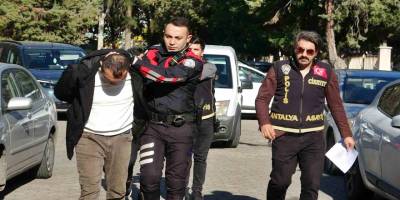 Antalya’da Alacak Tartışması Kanlı Bitti