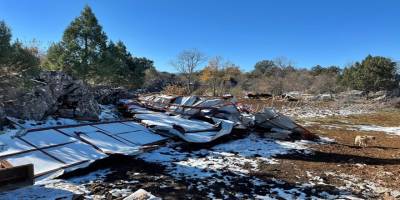 Akseki’de Kaçak Yapı İddiası: Suç Duyurusu