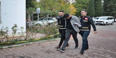 Kepez’de Tartışma Sonrası Ölüm